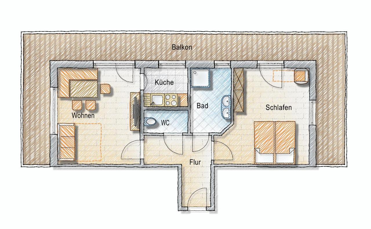 Poserhof 3*