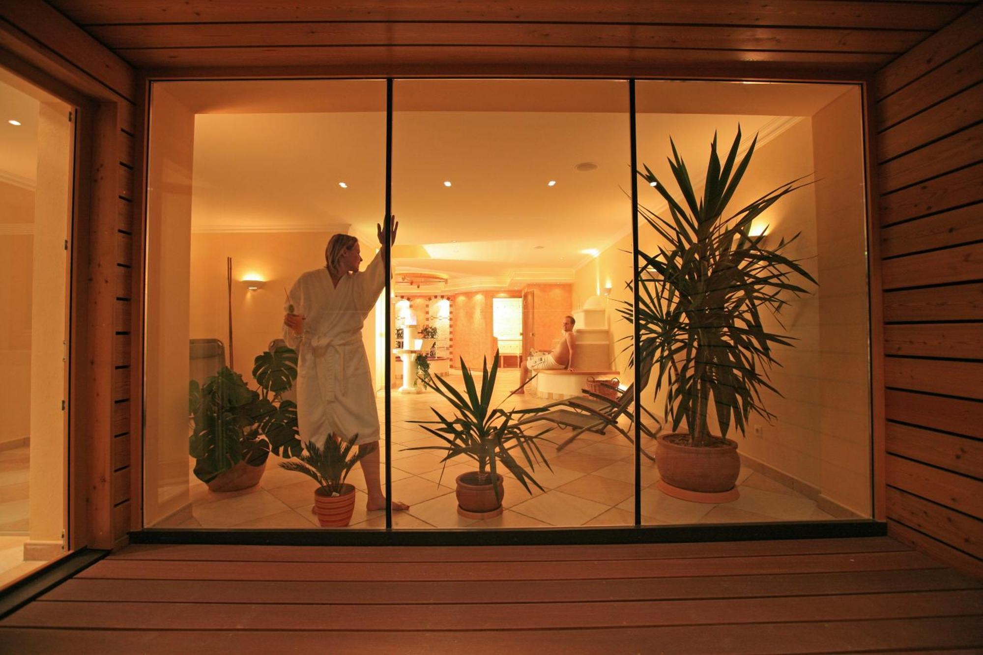 Poserhof Schladming酒店